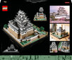 21060 LEGO® Architecture Himeji loss цена и информация | Klotsid ja konstruktorid | hansapost.ee