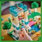 21249 LEGO® Minecraft™ Meisterdamiskast 4.0 hind ja info | Klotsid ja konstruktorid | hansapost.ee