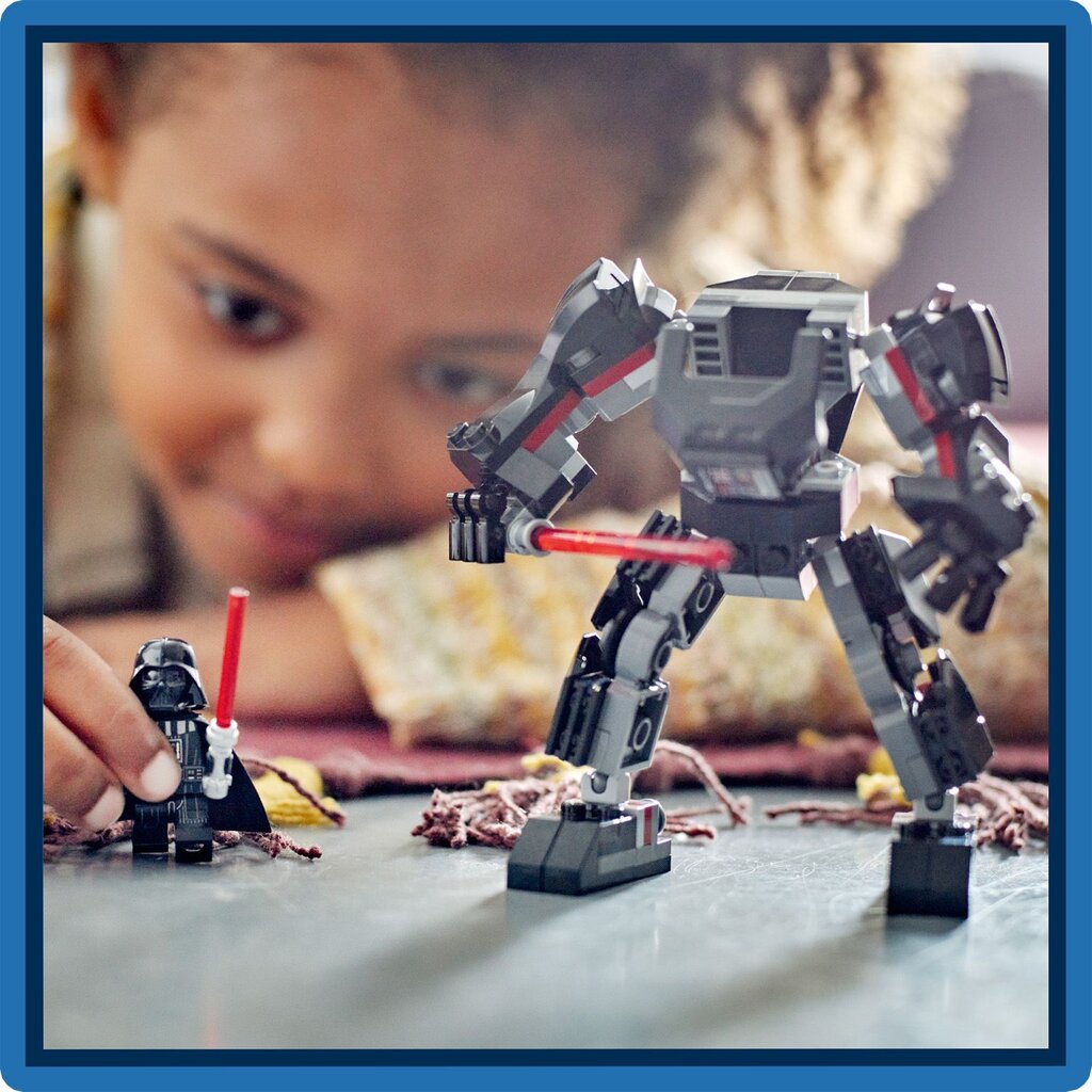 75368 LEGO® Star Wars Darth Vader™ robot hind ja info | Klotsid ja konstruktorid | hansapost.ee