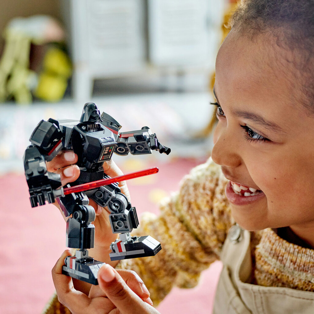 75368 LEGO® Star Wars Darth Vader™ robot hind ja info | Klotsid ja konstruktorid | hansapost.ee