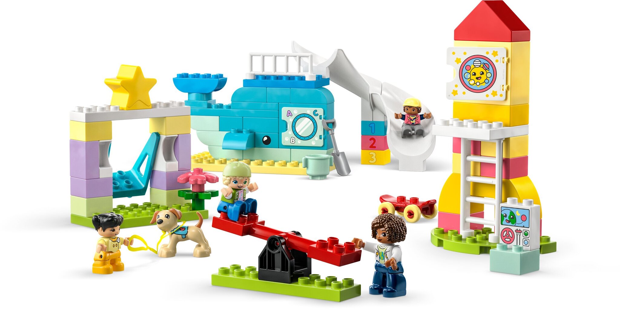 10991 LEGO® DUPLO Unistuste mängumaa hind ja info | Klotsid ja konstruktorid | hansapost.ee