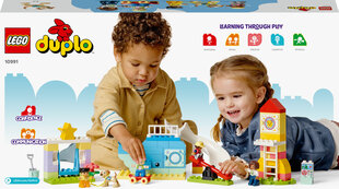Набор 10991 LEGO® DUPLO Игровая площадка мечты цена и информация | Конструкторы и кубики | hansapost.ee