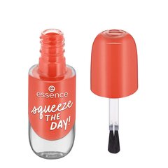 Küünelakk Essence 48-squeeze the day! (8 ml) hind ja info | Küünelakid ja küünelakieemaldajad | hansapost.ee