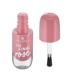 Лак для ногтей Essence 08-the final rose, 8 мл цена и информация | Лаки для ногтей, укрепители для ногтей | hansapost.ee