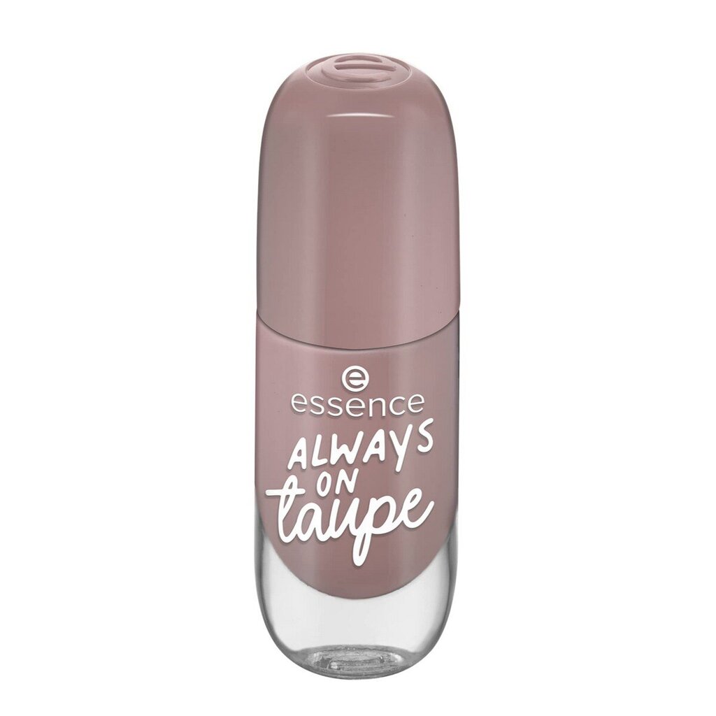 Küünelakk Essence 37-always on taupe (8 ml) hind ja info | Küünelakid ja küünelakieemaldajad | hansapost.ee