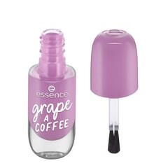 Лак для ногтей Essence 44-grape a coffee, 8 мл цена и информация | Лаки для ногтей, укрепители для ногтей | hansapost.ee