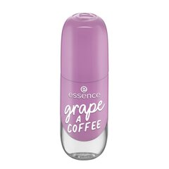 Лак для ногтей Essence 44-grape a coffee, 8 мл цена и информация | Лаки для ногтей, укрепители для ногтей | hansapost.ee