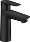 Hansgrohe Talis E valamusegisti, Matt Black, 71710670 hind ja info | Vannitoa segistid | hansapost.ee