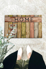 Uksematt Home Owl 40x60 cm hind ja info | Uksematid | hansapost.ee