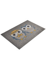 Uksematt Night Owl 40x60 cm hind ja info | Uksematid | hansapost.ee