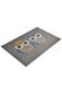 Uksematt Night Owl 40x60 cm цена и информация | Uksematid | hansapost.ee