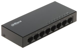 Dahua PFS3008-8GT цена и информация | Коммутаторы (Switch) | hansapost.ee