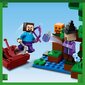 21248 LEGO® Minecraft kõrvitsafarm hind ja info | Klotsid ja konstruktorid | hansapost.ee