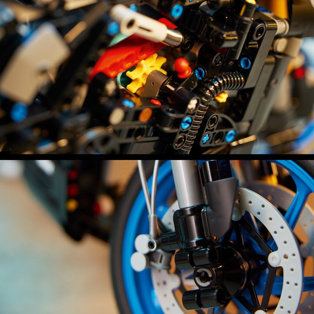 42159 LEGO® Technic Yamaha MT-10 SP цена и информация | Klotsid ja konstruktorid | hansapost.ee