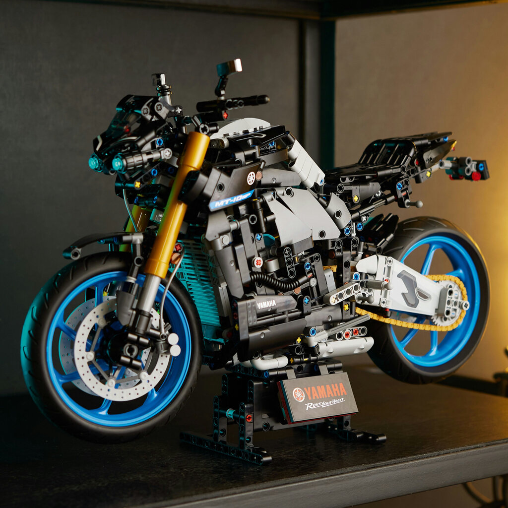 42159 LEGO® Technic Yamaha MT-10 SP hind ja info | Klotsid ja konstruktorid | hansapost.ee