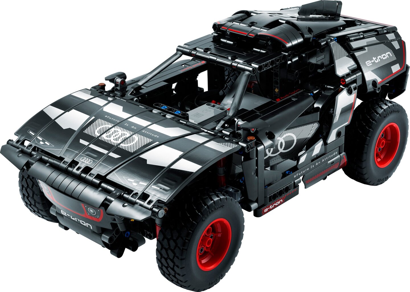 42160 LEGO® Technic Audi RS Q e-tron hind ja info | Klotsid ja konstruktorid | hansapost.ee