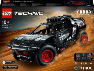 42160 LEGO® Technic Audi RS Q e-tron цена и информация | Конструкторы и кубики | hansapost.ee