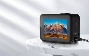 Telesin patareisahtel GoPro Hero 9 / Hero 10 kaameratele hind ja info | Nutiseadmed ja lisatarvikud | hansapost.ee