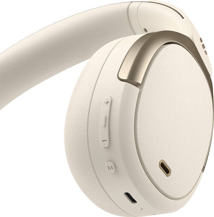 Edifier WH950NB wireless headphones, ANC (ivory) hind ja info | Kõrvaklapid | hansapost.ee