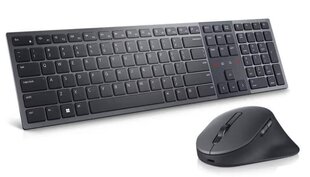 Клавиатура, мышь Dell 580-BBCY цена и информация | Клавиатуры | hansapost.ee