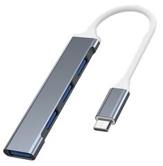 Vakoss TC-4125X hind ja info | USB adapterid ja jagajad | hansapost.ee