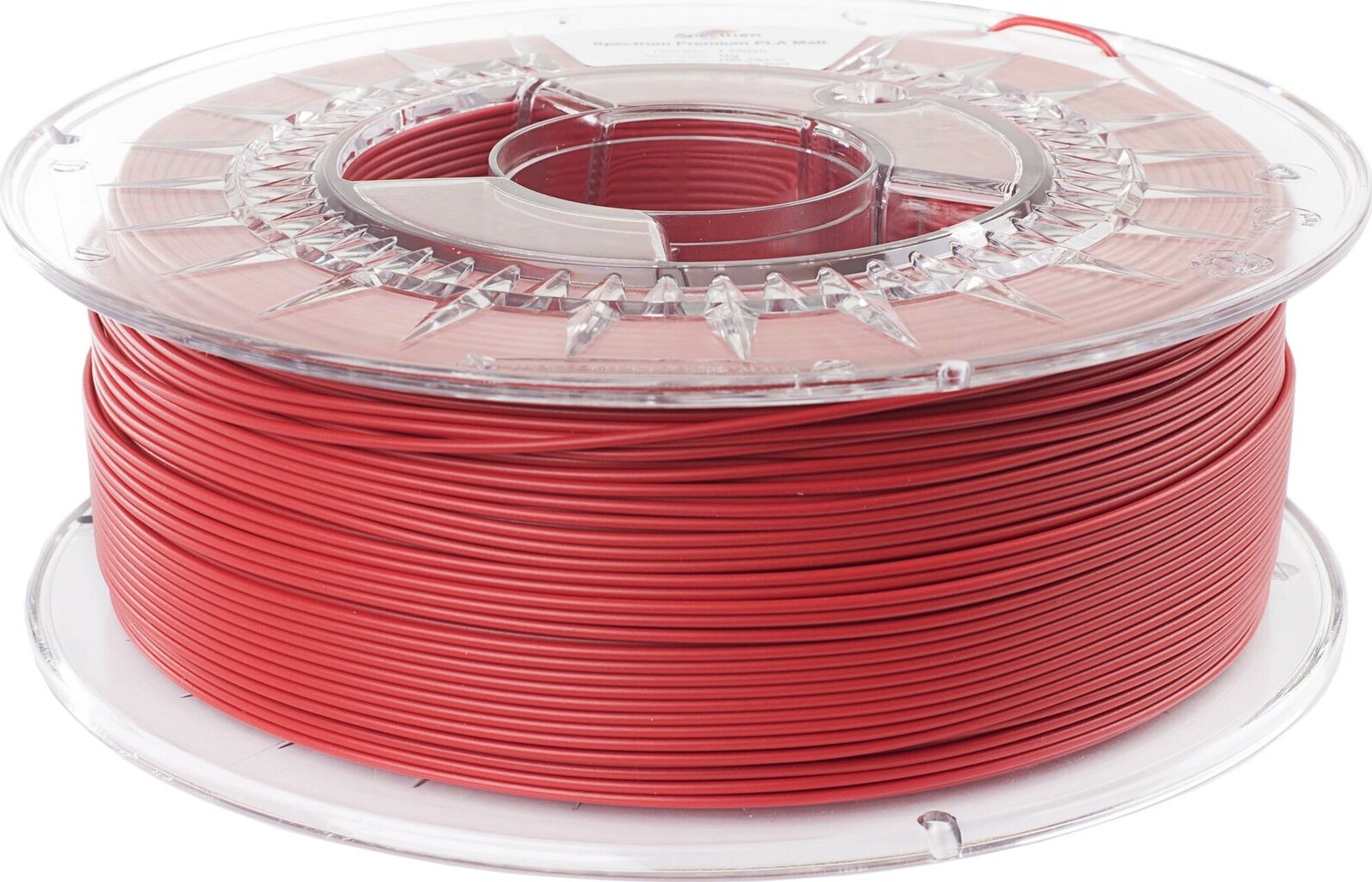 Filamentas Spectrum PLA Matte Bloody Red hind ja info | Nutiseadmed ja lisatarvikud | hansapost.ee