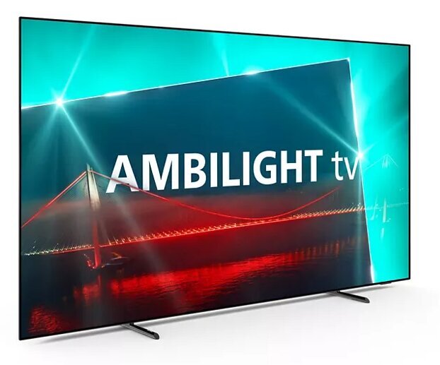 Philips OLED 55OLED718/12 hind ja info | Televiisorid | hansapost.ee