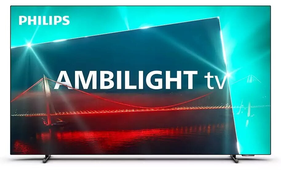 Philips OLED 55OLED718/12 hind ja info | Televiisorid | hansapost.ee