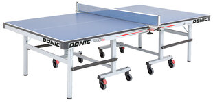 Tennis table indoor DONIC Waldner Premium 30 ITTF Blue цена и информация | Donic Товары для спорта | hansapost.ee