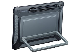 RX710CBEG Outdoor ümbris Samsung Galaxy Tab S9, must цена и информация | Чехлы для планшетов и электронных книг | hansapost.ee