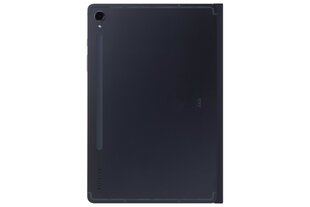NX712PBE Privacy kaitseklaas Samsung Galaxy Tab S9 / S9FE, must hind ja info | Tahvelarvuti lisatarvikud | hansapost.ee