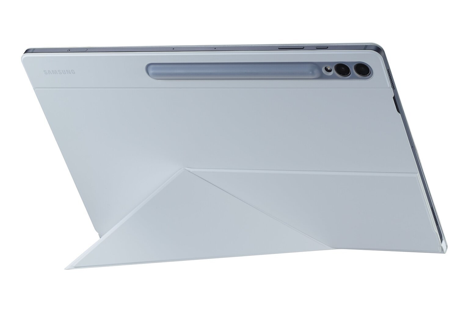 BX910PWE Smart Book ümbris Samsung Galaxy Tab S9 Ultra, valge hind ja info | Tahvelarvuti ümbrised ja kaaned | hansapost.ee