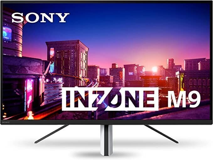 Monitor Sony INZONE M9 hind ja info | Monitorid | hansapost.ee