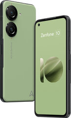 Asus Zenfone 10 5G 8/256GB Aurora Green 90AI00M4-M000C0 цена и информация | Asus Мобильные телефоны, Фото и Видео | hansapost.ee