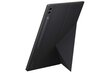 BX910PBE Smart Book ümbris, sobib Samsung Galaxy Tab S9 Ultra, must цена и информация | Tahvelarvuti ümbrised ja kaaned | hansapost.ee