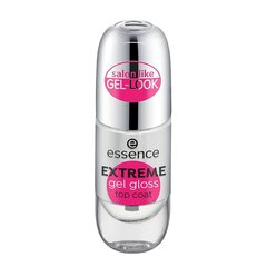 Фиксатор лака для ногтей Essence Extreme, протектор, 8 мл цена и информация | Лаки для ногтей, укрепители для ногтей | hansapost.ee