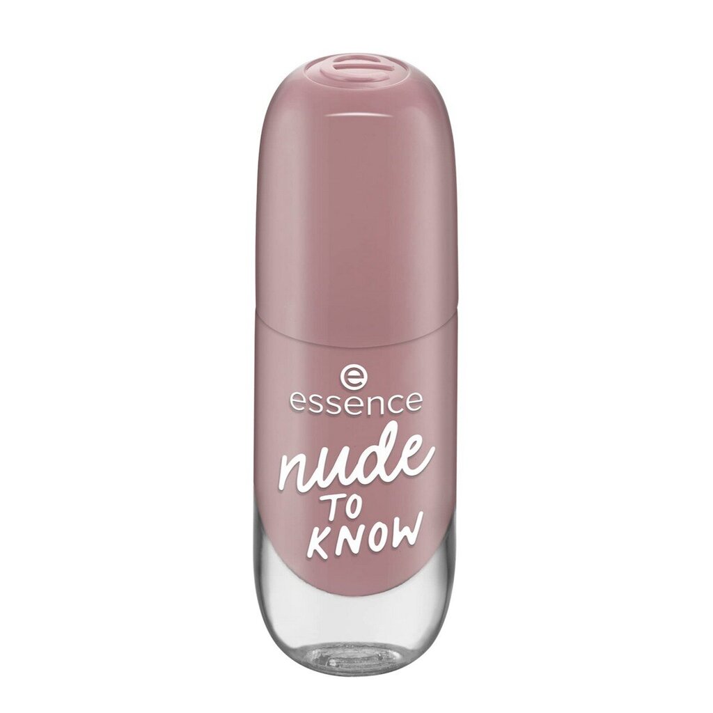 Küünelakk Essence 30-nude to know (8 ml) hind ja info | Küünelakid ja küünelakieemaldajad | hansapost.ee