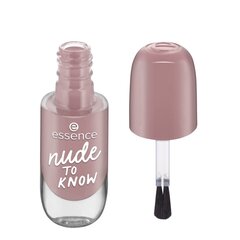 Küünelakk Essence 30-nude to know (8 ml) hind ja info | Küünelakid ja küünelakieemaldajad | hansapost.ee