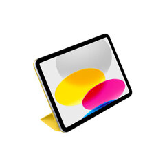 Apple Smart Folio for iPad (10th generation) - Lemonade - MQDR3ZM/A hind ja info | Tahvelarvuti ümbrised ja kaaned | hansapost.ee