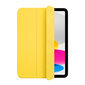 Apple Smart Folio for iPad (10th generation) - Lemonade - MQDR3ZM/A hind ja info | Tahvelarvuti ümbrised ja kaaned | hansapost.ee
