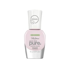 küünelakk Sally Hansen Good.Kind.Pure 190-rose petal (10 ml) цена и информация | Лаки для ногтей, укрепители для ногтей | hansapost.ee