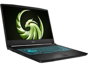 MSI Bravo 15 C7VF цена и информация | Ноутбуки | hansapost.ee