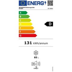 Severin GS 8864 price and information | Deep freezers, freezers | hansapost.ee