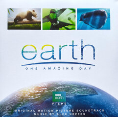 Виниловая пластинка Original Motion Picture Soundtrack Earth. One Amazing Day цена и информация | Виниловые пластинки, CD, DVD | hansapost.ee