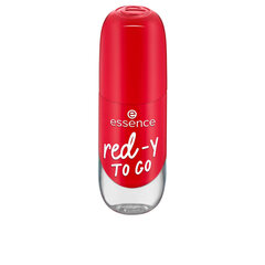 лак для ногтей Essence   Nº 56-red -y to go 8 ml цена и информация | Лаки, укрепители для ногтей | hansapost.ee