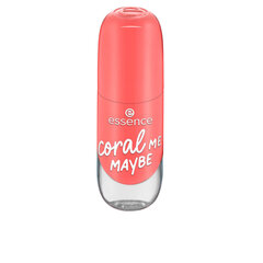 лак для ногтей Essence   Nº 52-coral me maybe 8 ml цена и информация | Лаки для ногтей, укрепители для ногтей | hansapost.ee