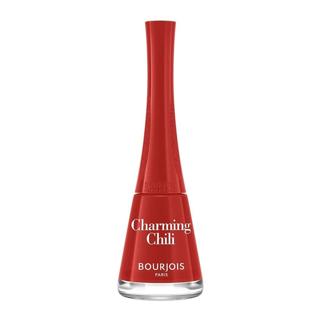 Küünelakk Bourjois Nº 049-charming chili (9 ml) hind ja info | Küünelakid ja küünelakieemaldajad | hansapost.ee