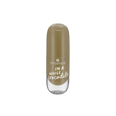 Küünelakk Essence Gel Nail Nº 36-in a while crocodile (8 ml) hind ja info | Küünelakid ja küünelakieemaldajad | hansapost.ee