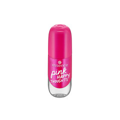 Лак для ногтей Essence Gel Nail Nº 15-pink happy thoughts, 8 мл цена и информация | Лаки для ногтей, укрепители для ногтей | hansapost.ee