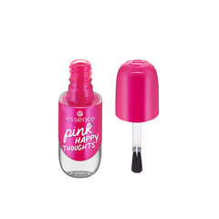 Küünelakk Essence Gel Nail Nº 15-pink happy thoughts (8 ml) hind ja info | Küünelakid ja küünelakieemaldajad | hansapost.ee